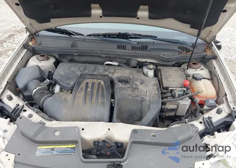 2009 Chevrolet Cobalt Lt z USA, uszkodzony, nr VIN 1G1AT58H697207816